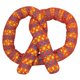 thumbnail image 1 of Plaque Away Pretzel Interactive Orange para gatos Catstages, 1 of 9