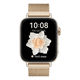 thumbnail image 1 of Smartwatch Huawei Watch Fit Oro 43mm AMOLED 5ATM GPS Reacondicionado, 1 of 4