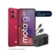 thumbnail image 3 of Smartphone Moto G84 5G 256GB Fucsia, 3 of 9
