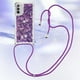thumbnail image 5 of Funda FOXDOCK para Motorola Moto G 5G 2022 con Cuerda Ajustable, Brillo Líquido, Protección Antigolpes y Lente – Ideal para Regalo, 5 of 6