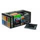 thumbnail image 1 of Banda de ejercicio CanDo Singles Low Powder X-Heavy Black (40), 1 of 2
