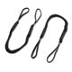 thumbnail image 1 of Bote y kayak ajustables DOMABRI de 1,2 m de Bungee Dock Line, paquete de 2 unidades, 1 of 9