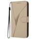 thumbnail image 5 of Funda Cartera Fibra de Carbono para Motorola MOTO G84 5G con Soporte y Cierre Magnético Oro, 5 of 6