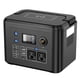 thumbnail image 1 of Central eléctrica portátil Powkey R350 260 Wh 110 V 350 W 2 puertos AC, 1 of 8