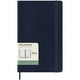 thumbnail image 3 of Agenda Moleskine 2026 - Semanal - Tapa dura - Large - Azul zafiro, 3 of 4