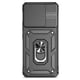 thumbnail image 2 of Estuche GANGXUN para Xiaomi Redmi Note 13 Pro 5G, soporte giratorio 360°, estilo mecánico y magnético, 2 of 5