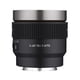 thumbnail image 1 of Lente 75 Mm T1 9 Cine De Fotograma Completo Con Enfoque Automático Para Sony E, 1 of 5