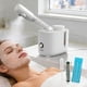 thumbnail image 1 of Vaporizador facial FULOG Nano Ionic con brazo giratorio de 360°, 1 of 7