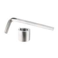 Ioensy - Herramienta De Instalación Y Extracción De Llave De Pernos De Plato Para Bicicleta Plegable Mtb