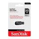 thumbnail image 1 of Pendrive Sandisk 32GB Usb 3.0 Datos Fotos Musica Videos negro, 1 of 6