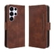 thumbnail image 5 of Funda Tipo Billetera FOXDOCK para Samsung Galaxy S25 Ultra – Tapa Flip con Tarjetero, 5 of 5