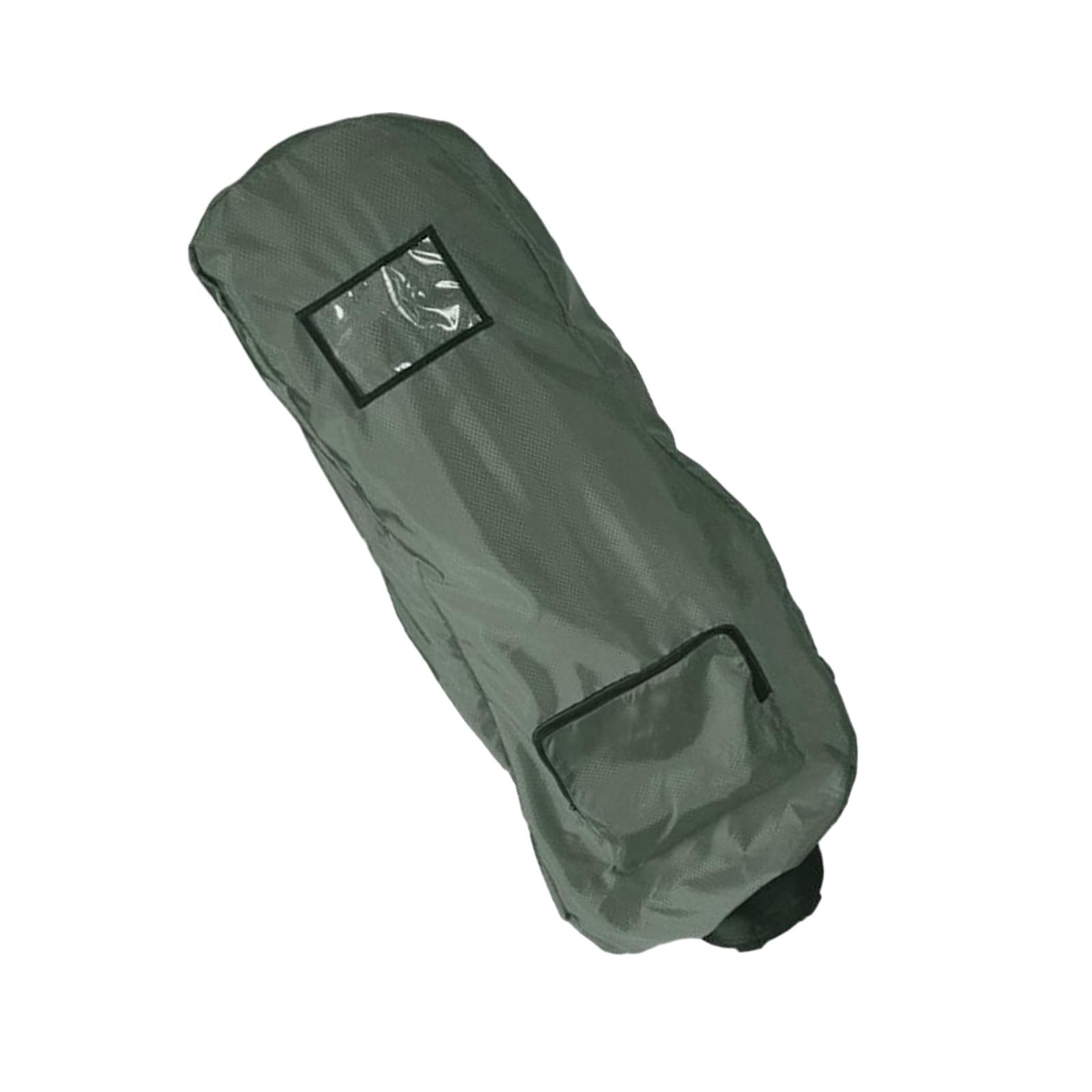 Magideal - Bolsa De Golf Funda Protectora Para La Lluvia, Funda Protectora Para La Lluvia, Equipo De Golf, Cubierta Impermeable Para Protección Contra La Lluvia, Verde