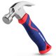 thumbnail image 1 of Cabezal de acero forjado Hammer WORKPRO con mango de fibra de vidrio de 8 oz, 1 of 8
