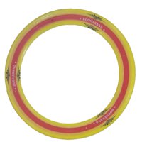 Genérico - Disco Aero Flying 10 Diametro 25 Cms Bicolor 60 Grs