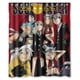 thumbnail image 1 of Cortina de ducha de Anime Soul Eater, juego de cortina de baño con ganchos, tamaño 66 x 72 pulgadas, 1 of 3