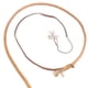 thumbnail image 5 of Látigo Bull Whip LB'S WHIP de cuero de canguro de 2,5 m, 12 trenzas, color tan, 5 of 7