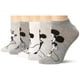 thumbnail image 1 of Pack De 5 Calcetines Mickey Mouse No Show Para Mujer, 1 of 2