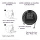 thumbnail image 4 of Otamatone Instrumento Musical Sintetizador juguete portátil Colors, 4 of 6