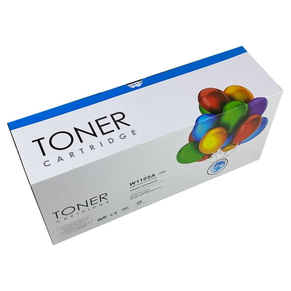 Toner Alternativo Para W1105a 107w 105a M135w 107a Con Chip