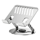 thumbnail image 1 of Soporte Notebook Ajustable 360° Giratorio Metal Plegable, 1 of 6