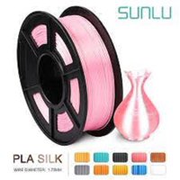 Sunlu - Filamento 3D Pla+ Seda 1.75Mm/1Kg Rosa