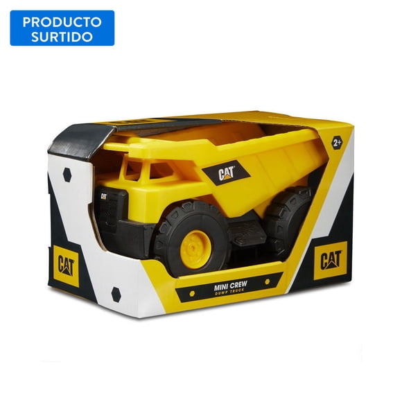 Vehiculo Mini Crew