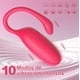 thumbnail image 3 of Consolador Vibrador Inalámbrico Punto G Rosado, 3 of 3