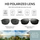 thumbnail image 2 of Gafas De Sol Ultraligeras Polarizadas Sgt458qh Hh 5, 2 of 3