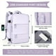 thumbnail image 1 of Travel in Style with our Large Waterproof Backpack for Women - Perfect for Hiking, School, and More!, 1 of 5