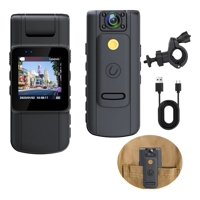 Max - 1080P Cámara De Cuerpo Portátil Hd Pantall Grabadoras Video