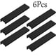 thumbnail image 3 of Tiradores Para Gabinete Lc De Aluminio Negro De 15 Cm 6 Piezas, 3 of 6