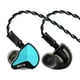 thumbnail image 1 of Monitor intrauditivo Linsoul ZiiGaAT x Fresh Reviews Arete II IEM, 1 of 9