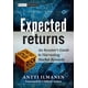 thumbnail image 1 of Libro Wiley Expected Returns – Serie de Finanzas, 1 of 1