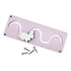 thumbnail image 1 of Material De Tablero Ocupado Material Didáctico Lindo Madera Para Actividades De Guardería Unisex Rosa, 1 of 5