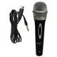 thumbnail image 1 of Microfono Unidireccional Cable 3Mts Negro, 1 of 4