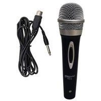 Prosound - Microfono Unidireccional Cable 3Mts Negro