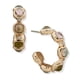 thumbnail image 2 of Aros Anne Klein 01G01480 Dorado Mujer, 2 of 2