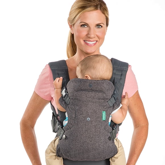 Carrito Infantino Flip Advanced 4 en 1 ergonómico de 3,6 a 14,5 kg