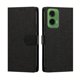 thumbnail image 2 of Funda Cartera de PU para Motorola Moto G35 con Tarjetas, Negro, 2 of 6