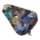 thumbnail image 1 of La Leyenda de Korra Funda de Asiento de Bicicleta Impermeable, Cojín Elástico Suave, Protector contra Lluvia, Polvo y UV, 1 of 6