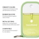 thumbnail image 5 of Estuche para Spray de Manos Touchland Matcha Green de Silicona con Llavero, 5 of 5