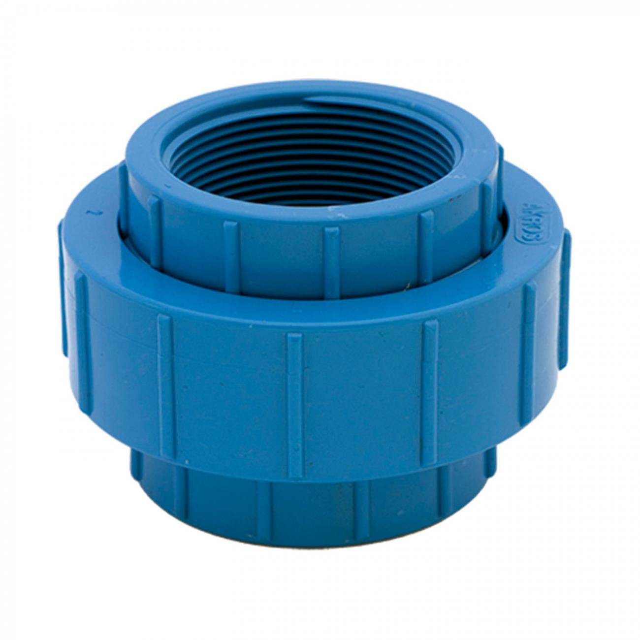 Unión Americana Pvc Hidráulico Hi 3/4" - Pvc