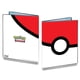thumbnail image 1 of Portafolio De 9 Bolsillos Para Pokemon - Pokeball, 1 of 2