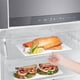 thumbnail image 4 of Refrigerador No Frost Top Freezer LG LT44AGP Auto Ice Maker 424Lts, 4 of 14