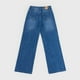 thumbnail image 2 of Jeans Niña Teen Wide Leg Azul Oscuro Corona, 2 of 5