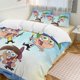 thumbnail image 2 of The Fairly Odaren Bedding Se Ultra Soft Skin-Friendly Duvet Cover3 Piece, Cute Comforter Cover Bed Set, 2 of 5