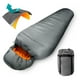 thumbnail image 1 of Saco de Dormir Termico 0 a 15 Grados Momia Overfit Camping, 1 of 10