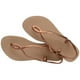 thumbnail image 4 of Sandalia Mujer Luna Dorado Rose Havaianas, 4 of 4