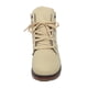 thumbnail image 5 of Botín Beige Vía Franca, 5 of 10