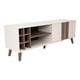 thumbnail image 1 of Rack Tv 65" Con 6 Botelleros 2 Puertas Beige, 1 of 8